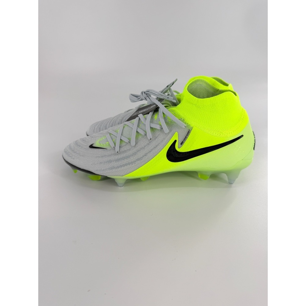 Mens Nike Phantom Luna 2 Elite SG Pro Soccer Mad Voltage Pack HF4363-003 Size 9